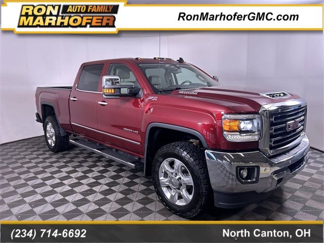 2019 GMC Sierra 2500HD SLT