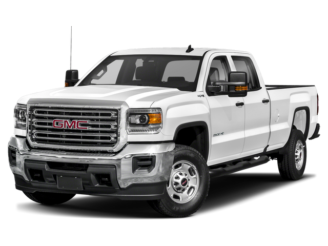 2019 GMC Sierra 2500HD SLT