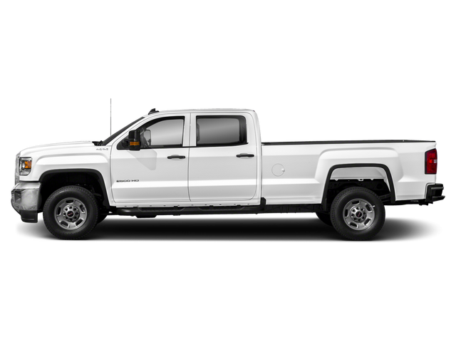 2019 GMC Sierra 2500HD SLT