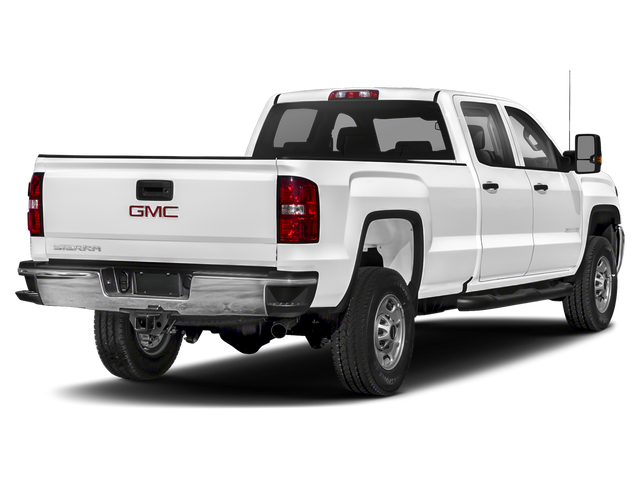 2019 GMC Sierra 2500HD SLT