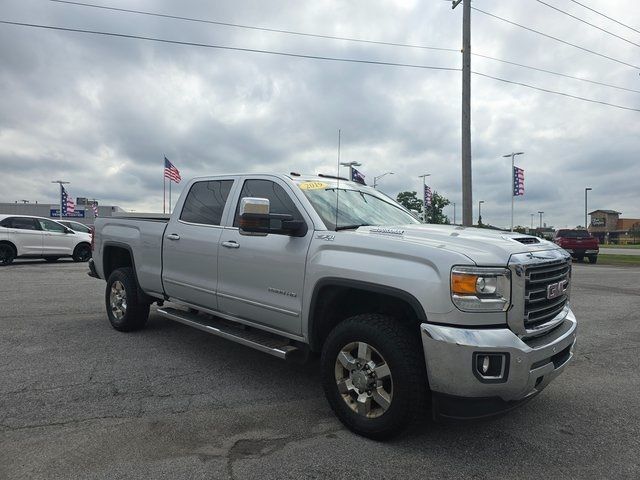 2019 GMC Sierra 2500HD SLT