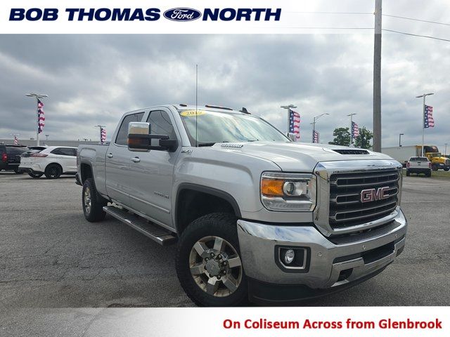 2019 GMC Sierra 2500HD SLT