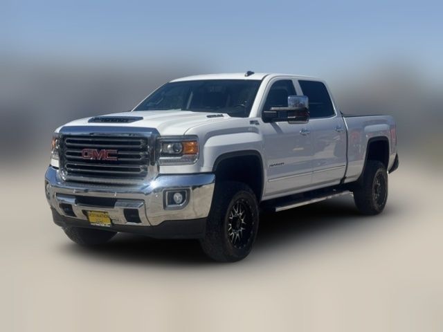 2019 GMC Sierra 2500HD SLT
