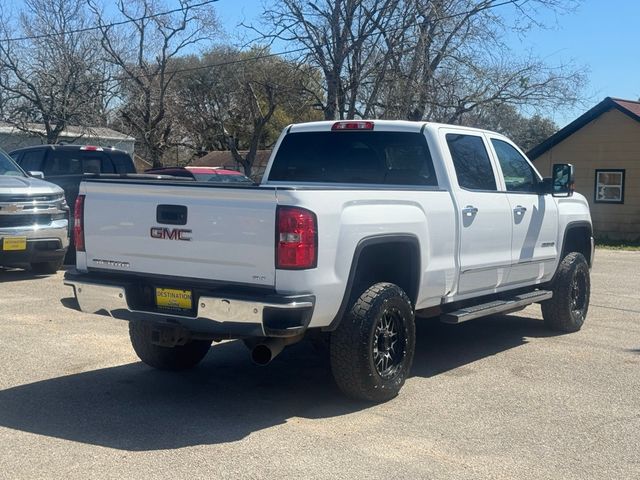 2019 GMC Sierra 2500HD SLT