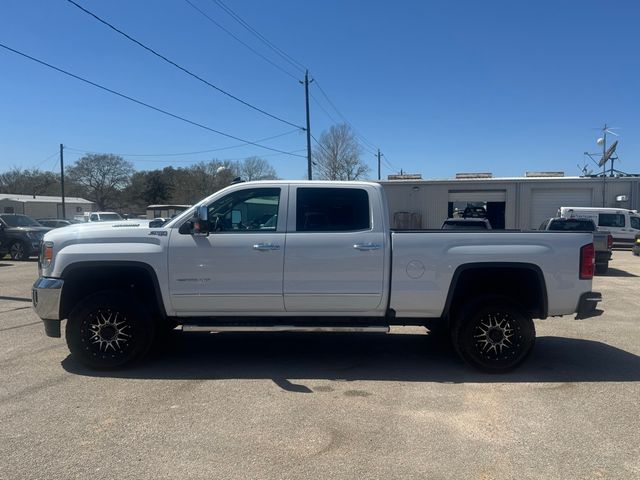 2019 GMC Sierra 2500HD SLT