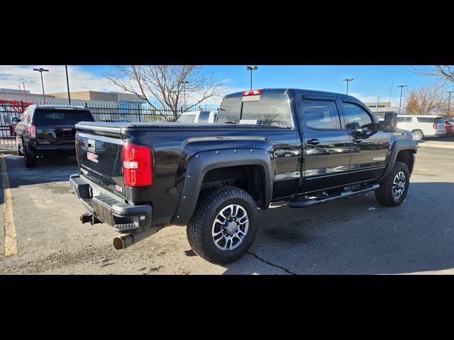 2019 GMC Sierra 2500HD SLT