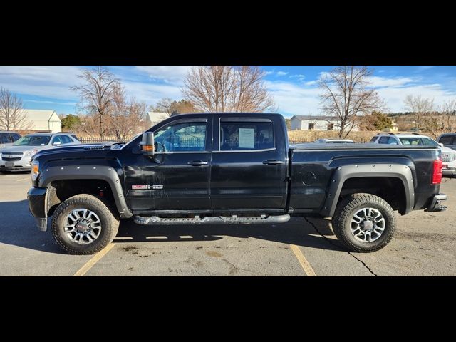 2019 GMC Sierra 2500HD SLT