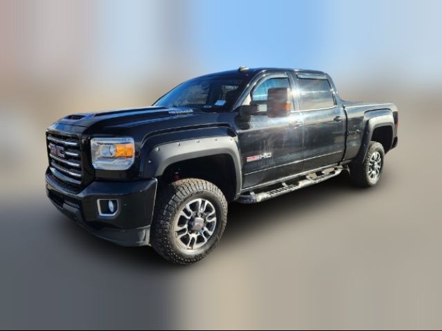 2019 GMC Sierra 2500HD SLT