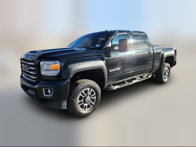 2019 GMC Sierra 2500HD SLT