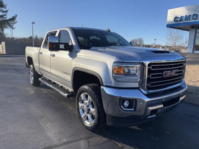 2019 GMC Sierra 2500HD SLT