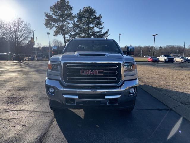 2019 GMC Sierra 2500HD SLT