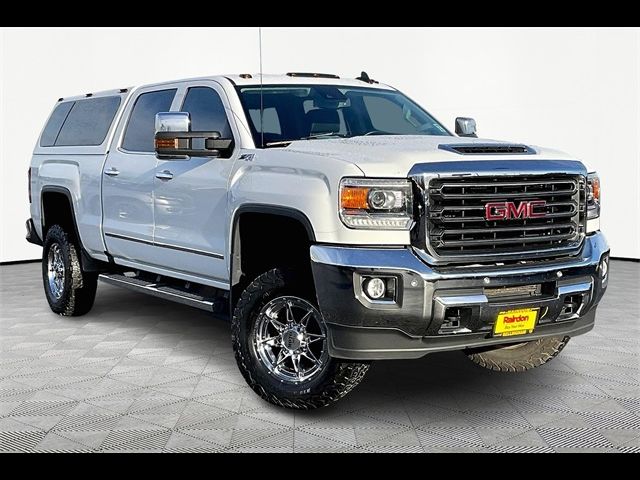 2019 GMC Sierra 2500HD SLT