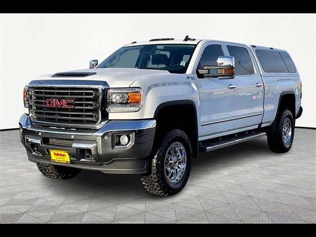 2019 GMC Sierra 2500HD SLT