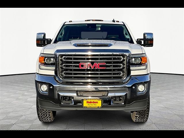 2019 GMC Sierra 2500HD SLT