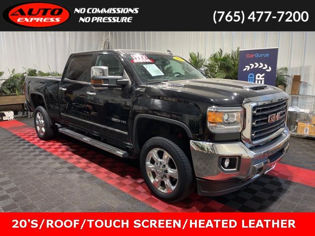 2019 GMC Sierra 2500HD SLT