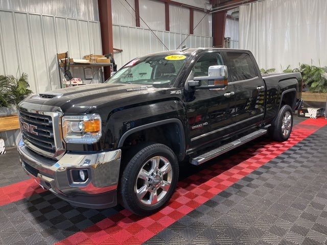 2019 GMC Sierra 2500HD SLT