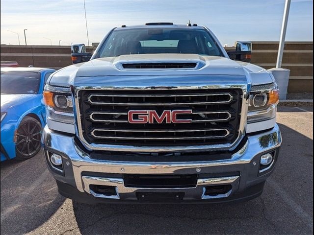 2019 GMC Sierra 2500HD SLT