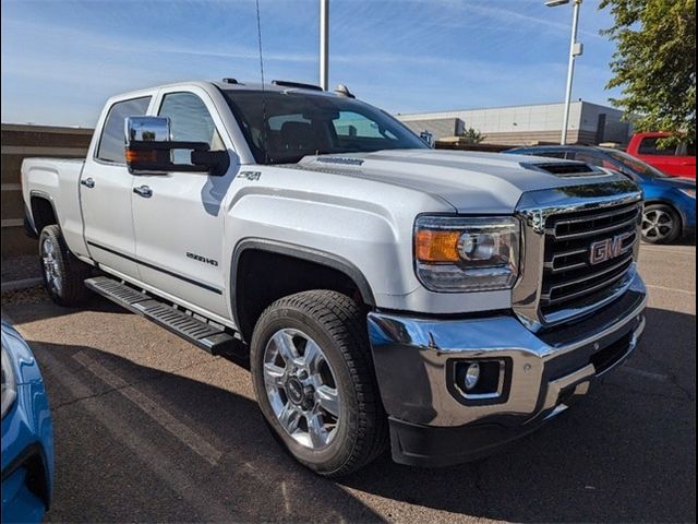 2019 GMC Sierra 2500HD SLT