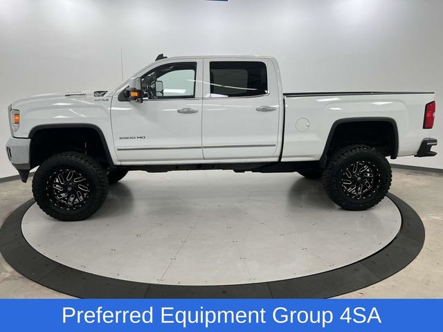 2019 GMC Sierra 2500HD SLT