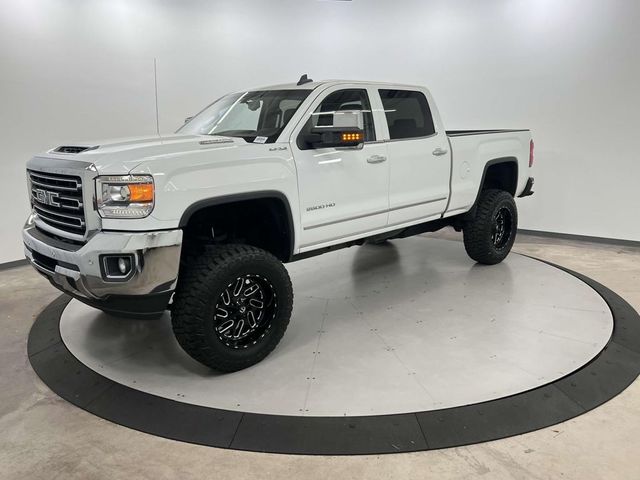 2019 GMC Sierra 2500HD SLT