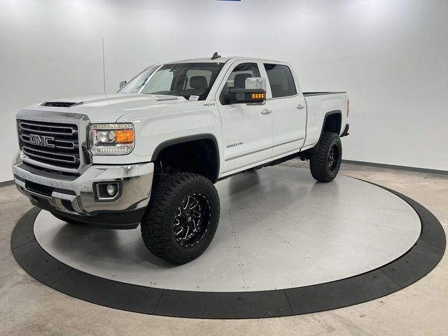 2019 GMC Sierra 2500HD SLT