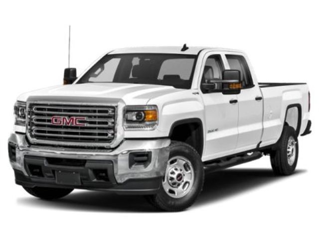 2019 GMC Sierra 2500HD SLT