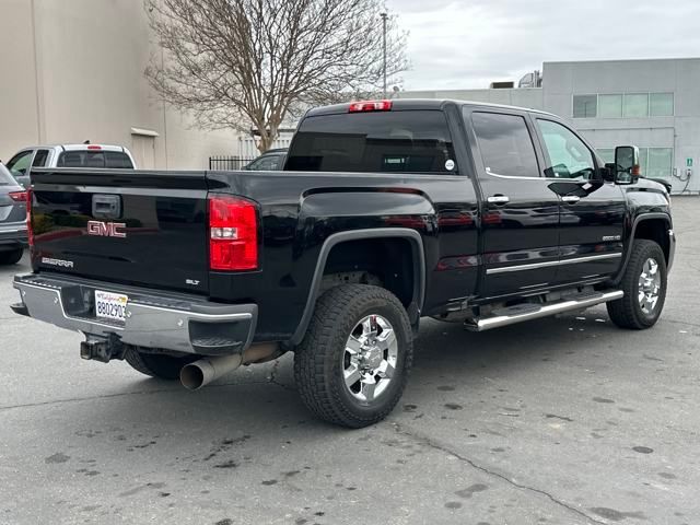 2019 GMC Sierra 2500HD SLT