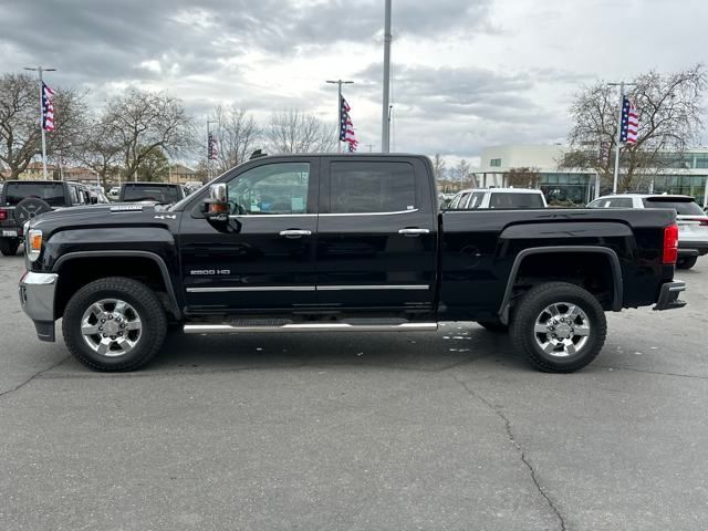 2019 GMC Sierra 2500HD SLT