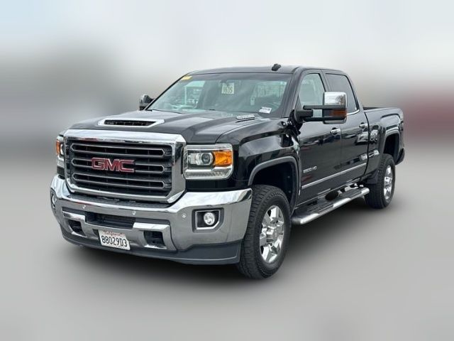 2019 GMC Sierra 2500HD SLT