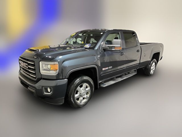 2019 GMC Sierra 2500HD SLT