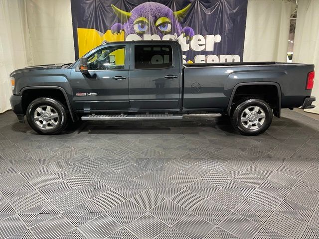 2019 GMC Sierra 2500HD SLT