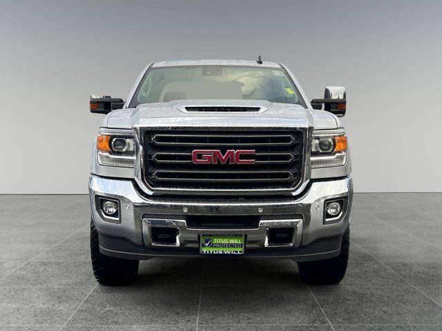 2019 GMC Sierra 2500HD SLT