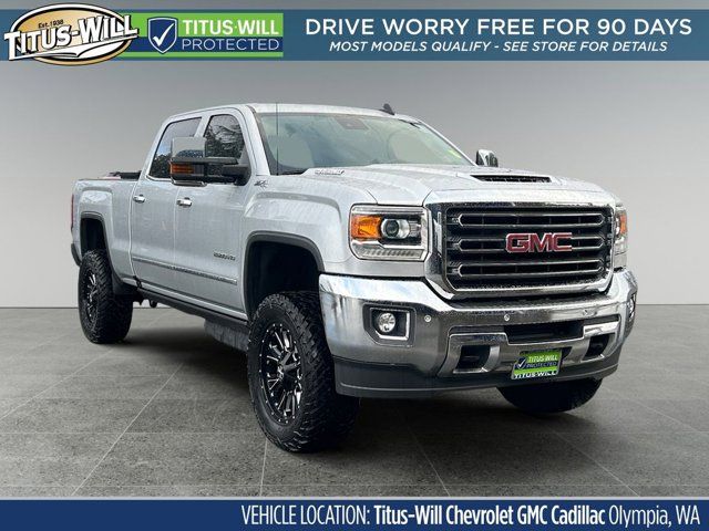 2019 GMC Sierra 2500HD SLT