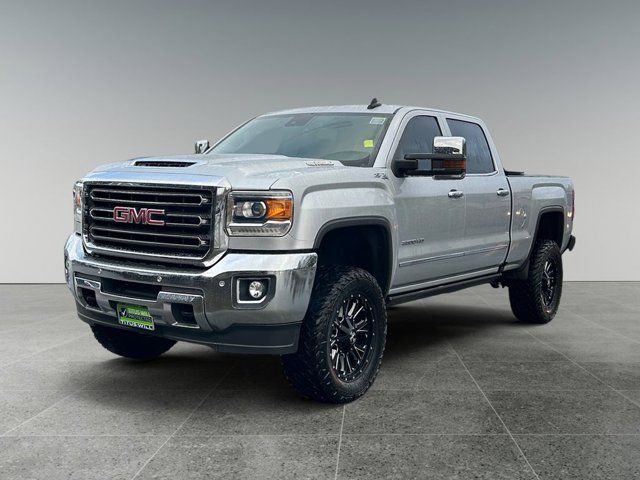 2019 GMC Sierra 2500HD SLT