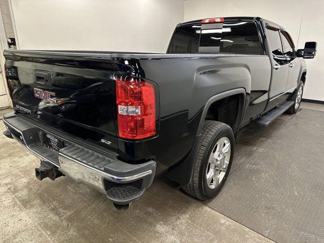 2019 GMC Sierra 2500HD SLT