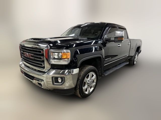 2019 GMC Sierra 2500HD SLT