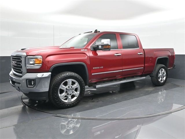 2019 GMC Sierra 2500HD SLT