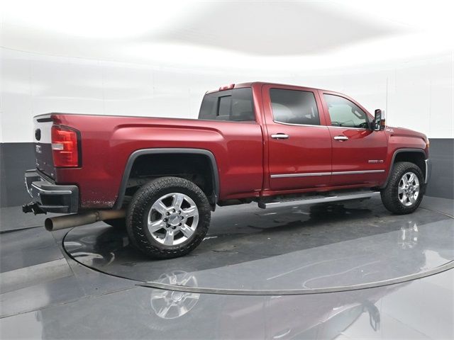 2019 GMC Sierra 2500HD SLT