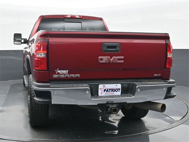 2019 GMC Sierra 2500HD SLT