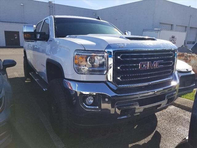 2019 GMC Sierra 2500HD SLT