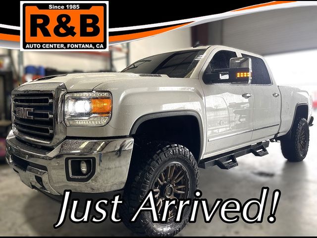 2019 GMC Sierra 2500HD SLT