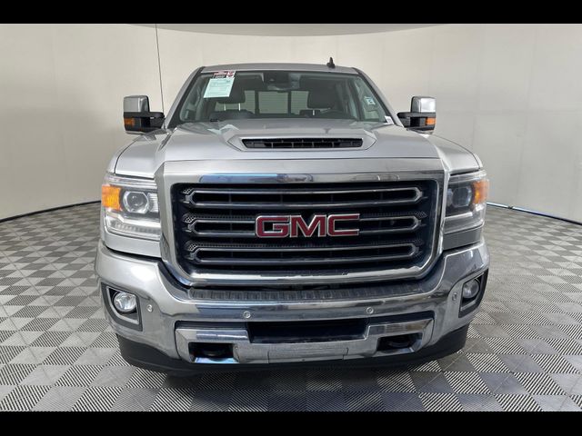 2019 GMC Sierra 2500HD SLT