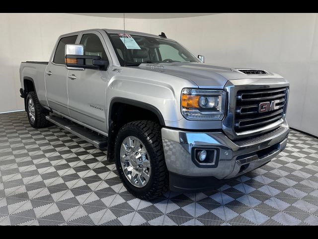 2019 GMC Sierra 2500HD SLT