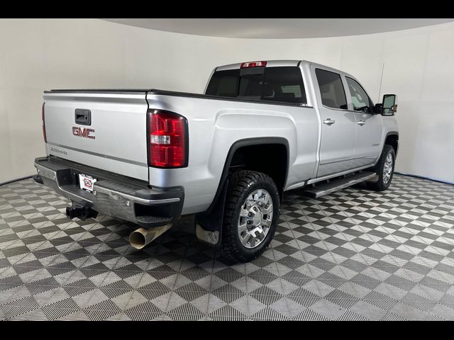 2019 GMC Sierra 2500HD SLT