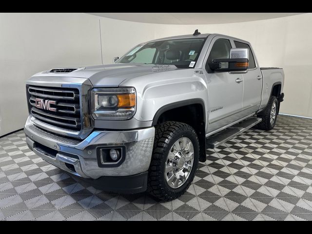 2019 GMC Sierra 2500HD SLT