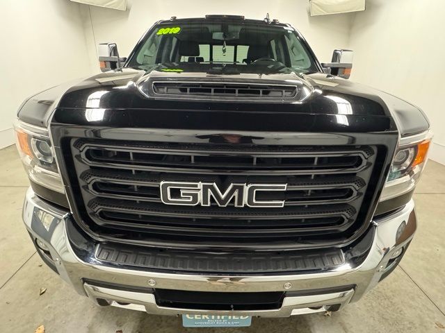 2019 GMC Sierra 2500HD SLT