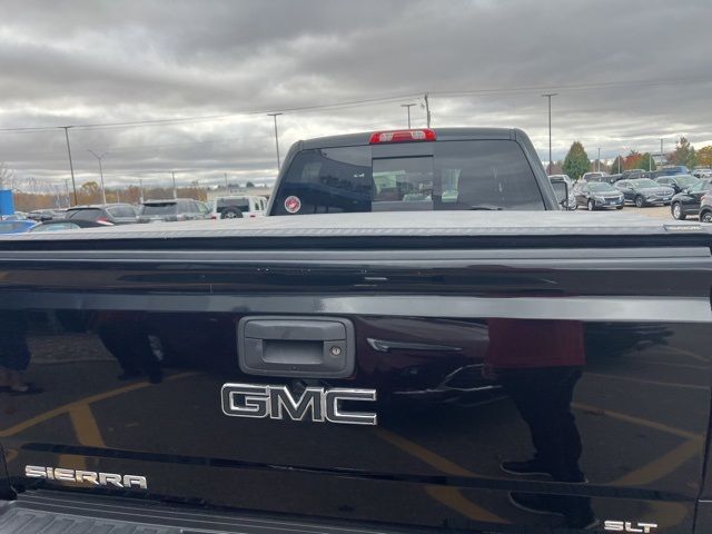 2019 GMC Sierra 2500HD SLT