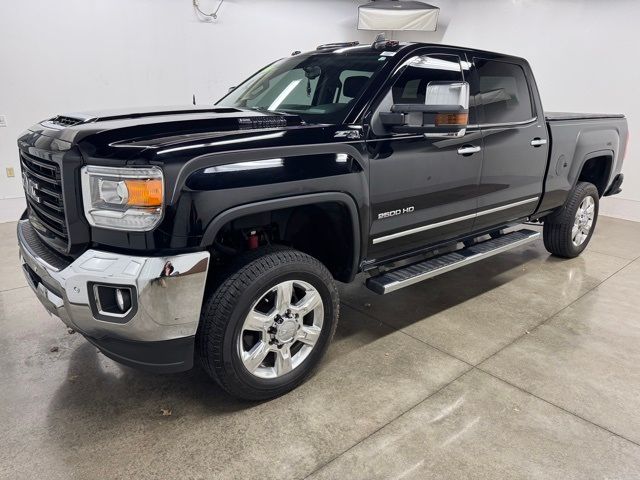 2019 GMC Sierra 2500HD SLT