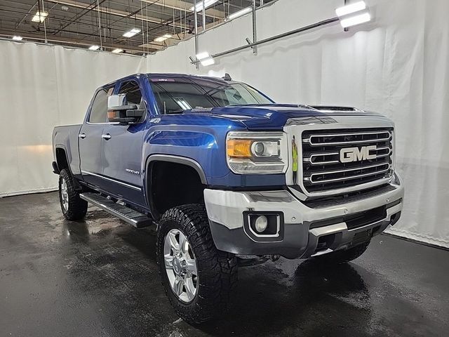 2019 GMC Sierra 2500HD SLT