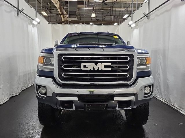 2019 GMC Sierra 2500HD SLT